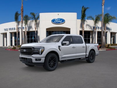 2026 Ford F-150 Hybrid Lariat®