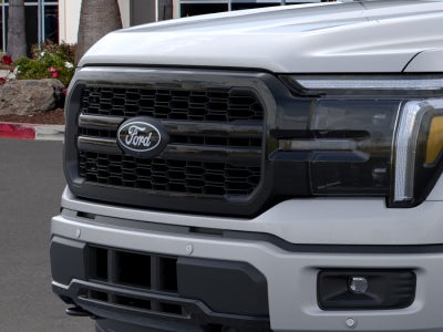 2026 Ford F-150 Hybrid Lariat®