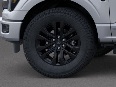 2026 Ford F-150 Hybrid Lariat®