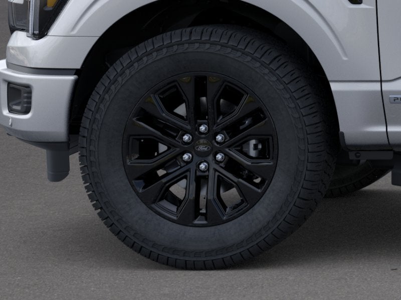 2026 Ford F-150 Hybrid Lariat®
