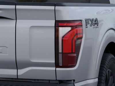2026 Ford F-150 Hybrid Lariat®