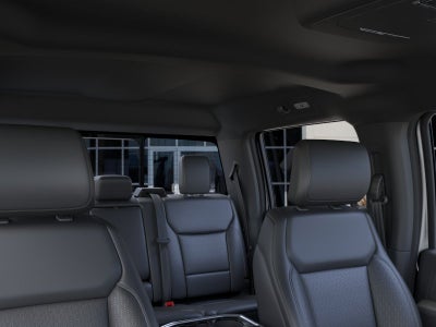 2026 Ford F-150 Hybrid Lariat®
