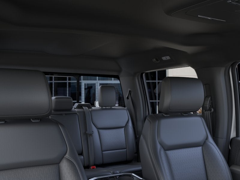 2026 Ford F-150 Hybrid Lariat®