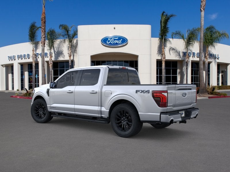 2026 Ford F-150 Hybrid Lariat®
