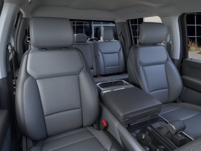 2026 Ford F-150 Hybrid Lariat®