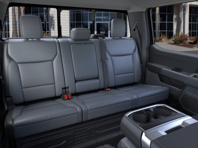 2026 Ford F-150 Hybrid Lariat®