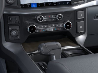 2026 Ford F-150 Hybrid Lariat®