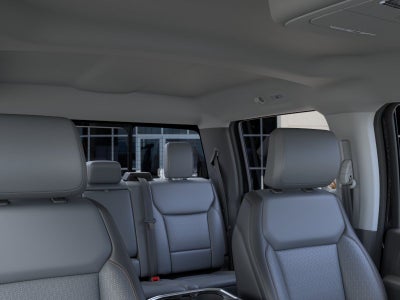2026 Ford F-150 Hybrid Lariat®
