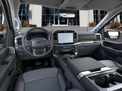 2026 Ford F-150 Hybrid Lariat®