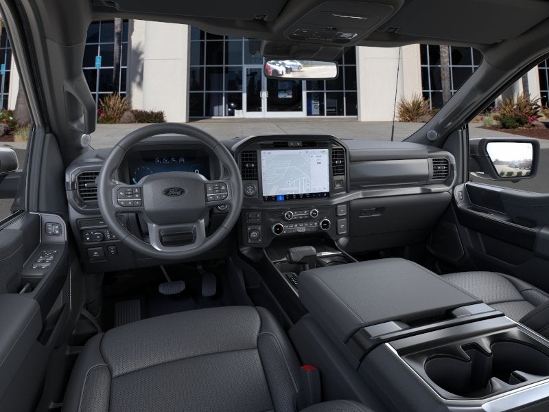 2026 Ford F-150 Hybrid Lariat®