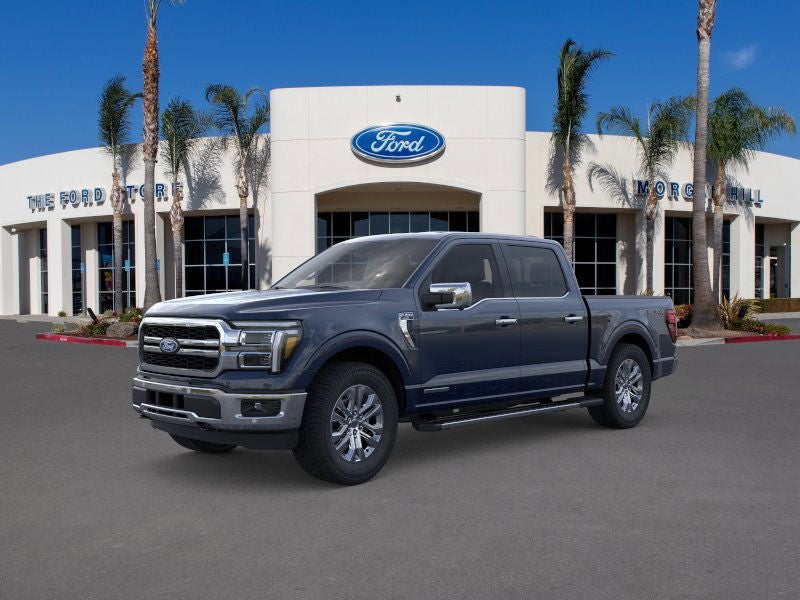2025 Ford F-150 Hybrid LARIAT