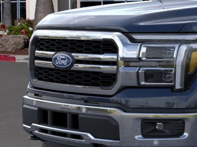 2025 Ford F-150 Hybrid LARIAT