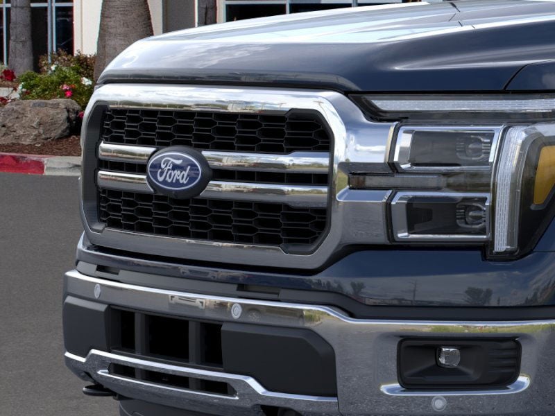 2025 Ford F-150 Hybrid LARIAT