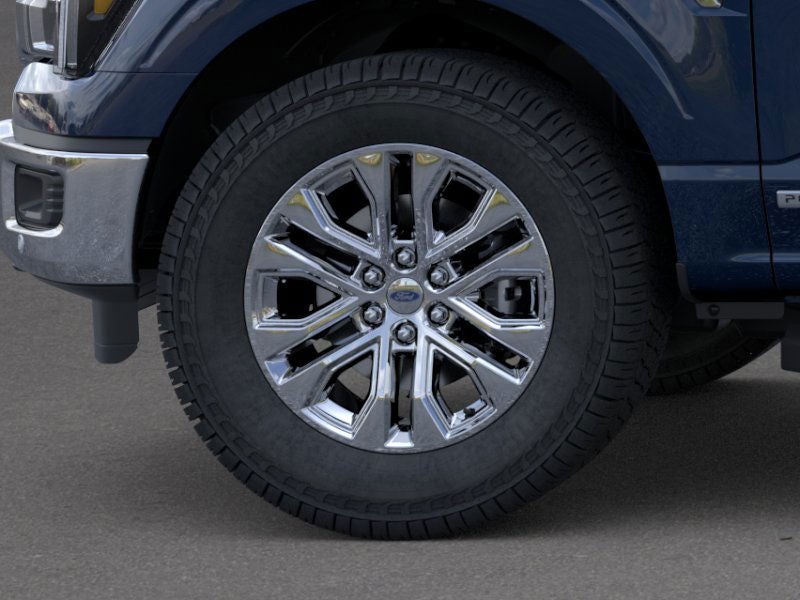 2025 Ford F-150 Hybrid LARIAT