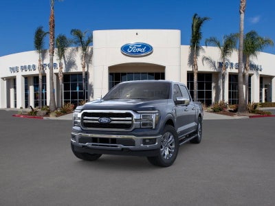 2025 Ford F-150 Hybrid LARIAT
