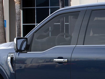 2025 Ford F-150 Hybrid LARIAT