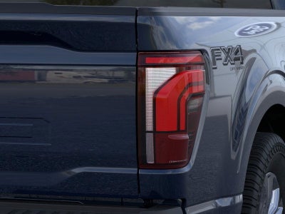 2025 Ford F-150 Hybrid LARIAT
