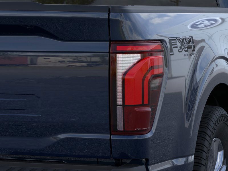2025 Ford F-150 Hybrid LARIAT