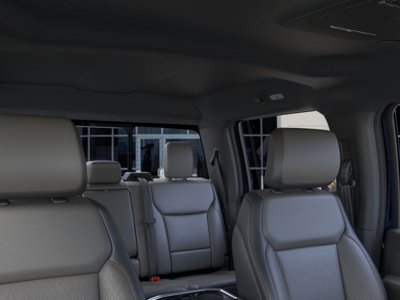 2025 Ford F-150 Hybrid LARIAT