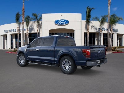2025 Ford F-150 Hybrid LARIAT