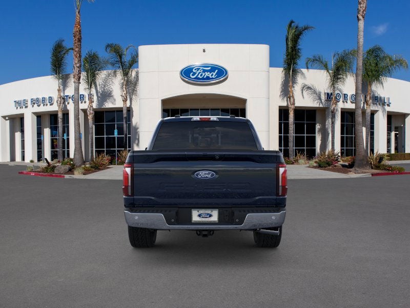 2025 Ford F-150 Hybrid LARIAT