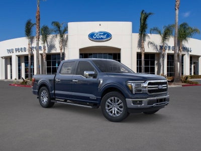 2025 Ford F-150 Hybrid LARIAT