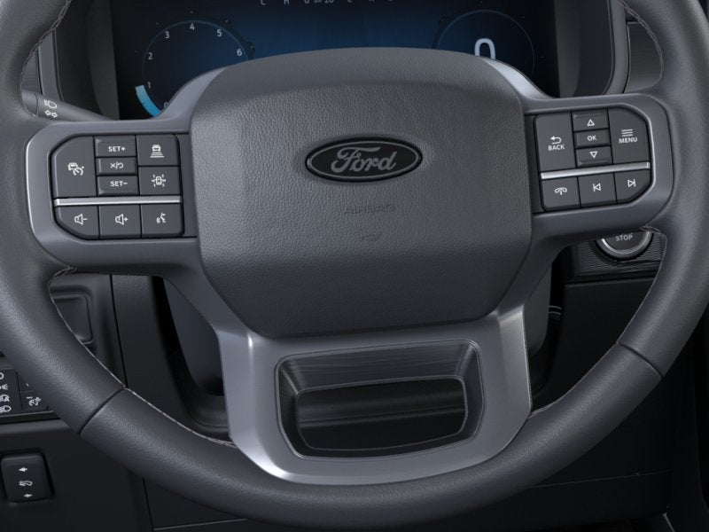 2026 Ford F-150 Hybrid Lariat®