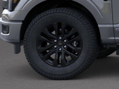 2026 Ford F-150 Hybrid Lariat®