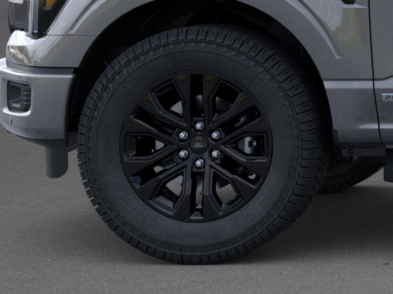 2026 Ford F-150 Hybrid Lariat®