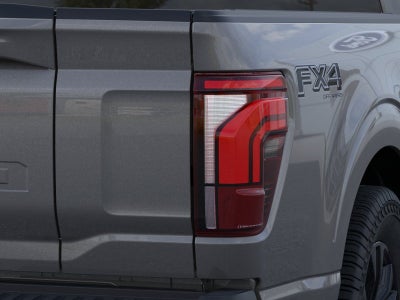 2026 Ford F-150 Hybrid Lariat®
