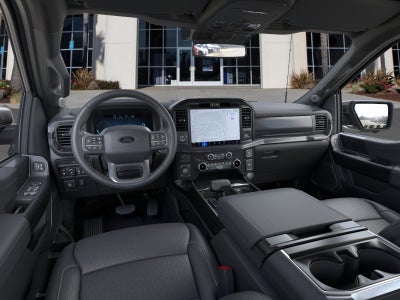 2026 Ford F-150 Hybrid Lariat®