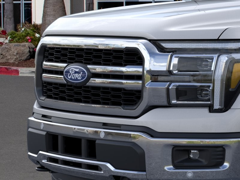 2026 Ford F-150 Hybrid Lariat®