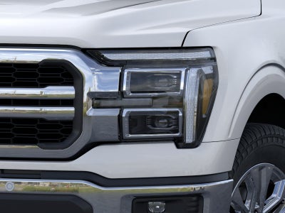 2026 Ford F-150 Hybrid Lariat®