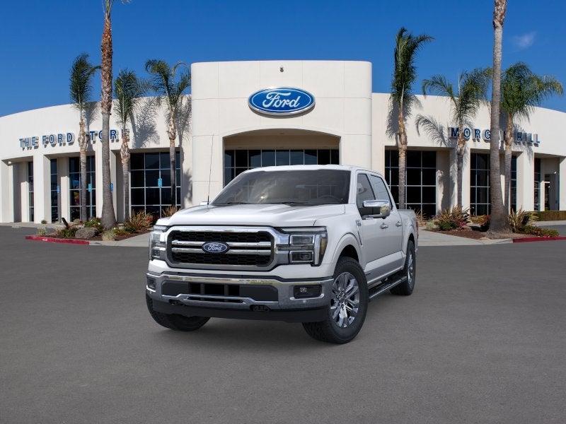 2026 Ford F-150 Hybrid Lariat®