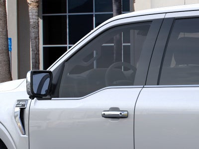 2026 Ford F-150 Hybrid Lariat®