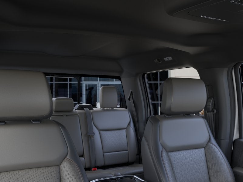 2026 Ford F-150 Hybrid Lariat®
