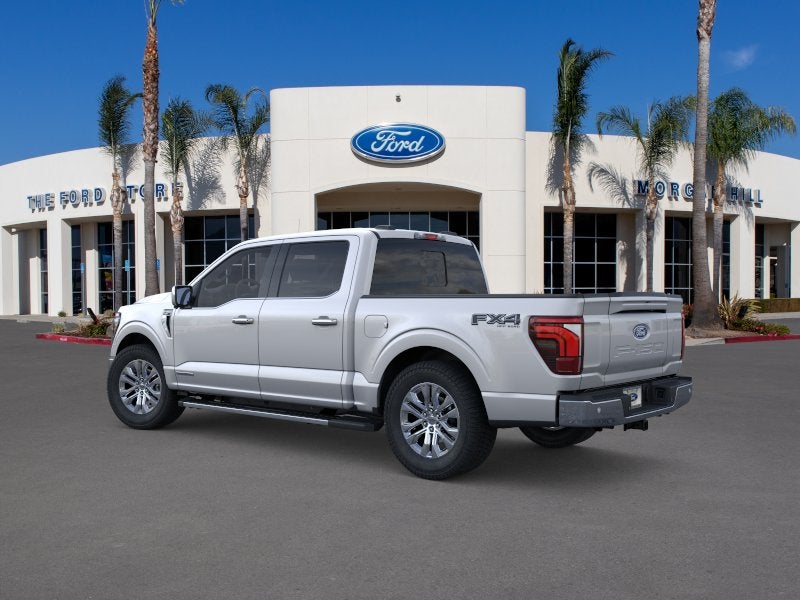 2026 Ford F-150 Hybrid Lariat®