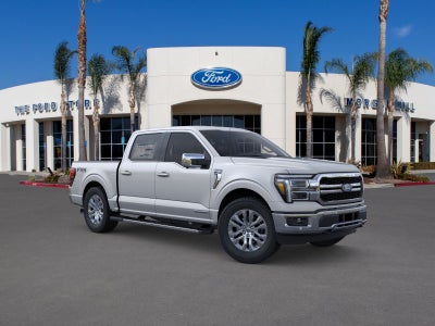 2026 Ford F-150 Hybrid Lariat®