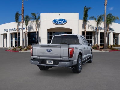 2026 Ford F-150 Hybrid Lariat®