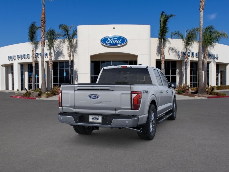2026 Ford F-150 Hybrid Lariat®