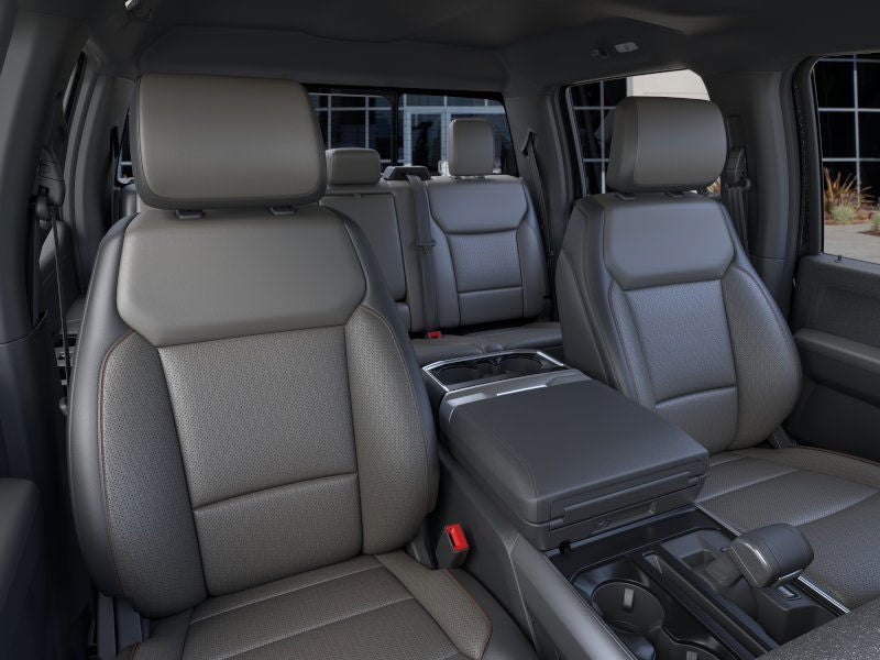 2025 Ford F-150 Hybrid LARIAT