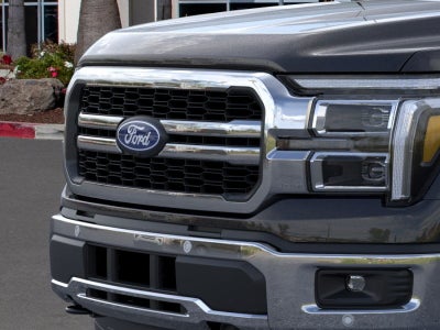2025 Ford F-150 Hybrid LARIAT