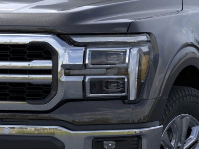2025 Ford F-150 Hybrid LARIAT