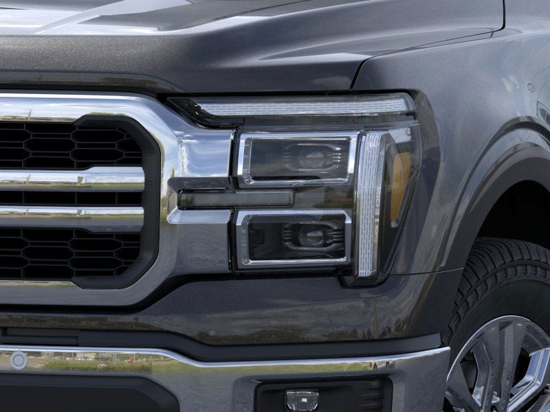2025 Ford F-150 Hybrid LARIAT
