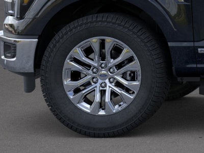 2025 Ford F-150 Hybrid LARIAT