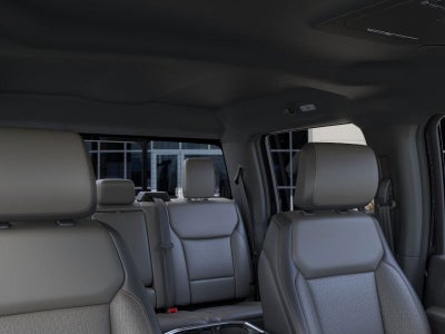 2025 Ford F-150 Hybrid LARIAT