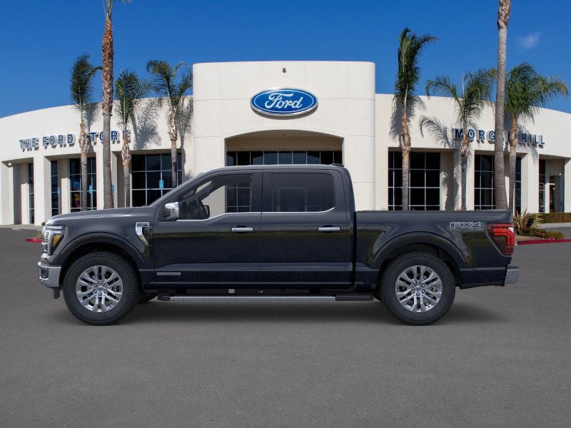 2025 Ford F-150 Hybrid LARIAT