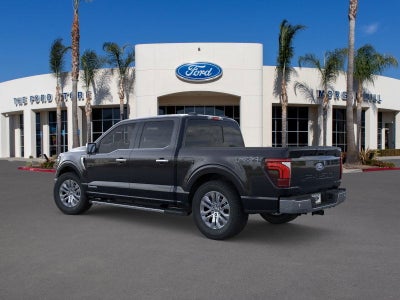 2025 Ford F-150 Hybrid LARIAT