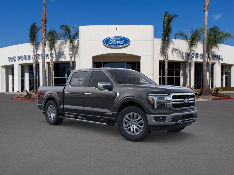 2025 Ford F-150 Hybrid LARIAT