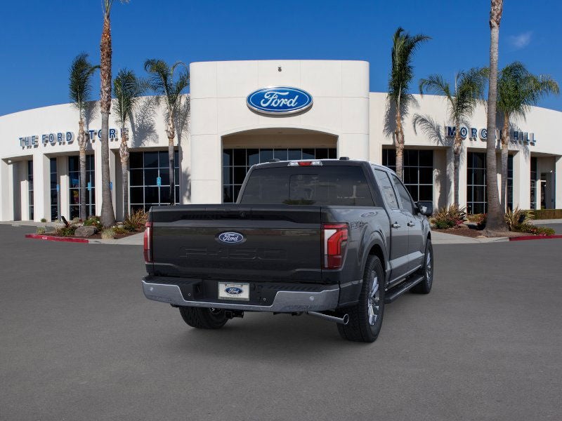 2025 Ford F-150 Hybrid LARIAT